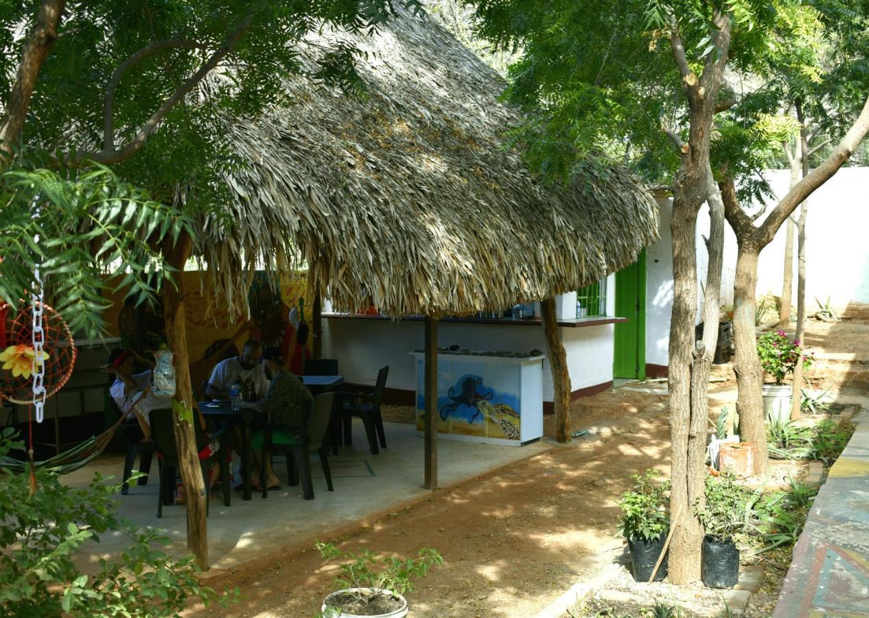 Hostel Hipilandia Taganga Exterior foto