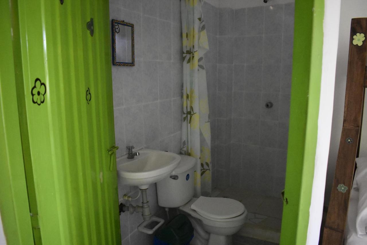 Hostel Hipilandia Taganga Quarto foto